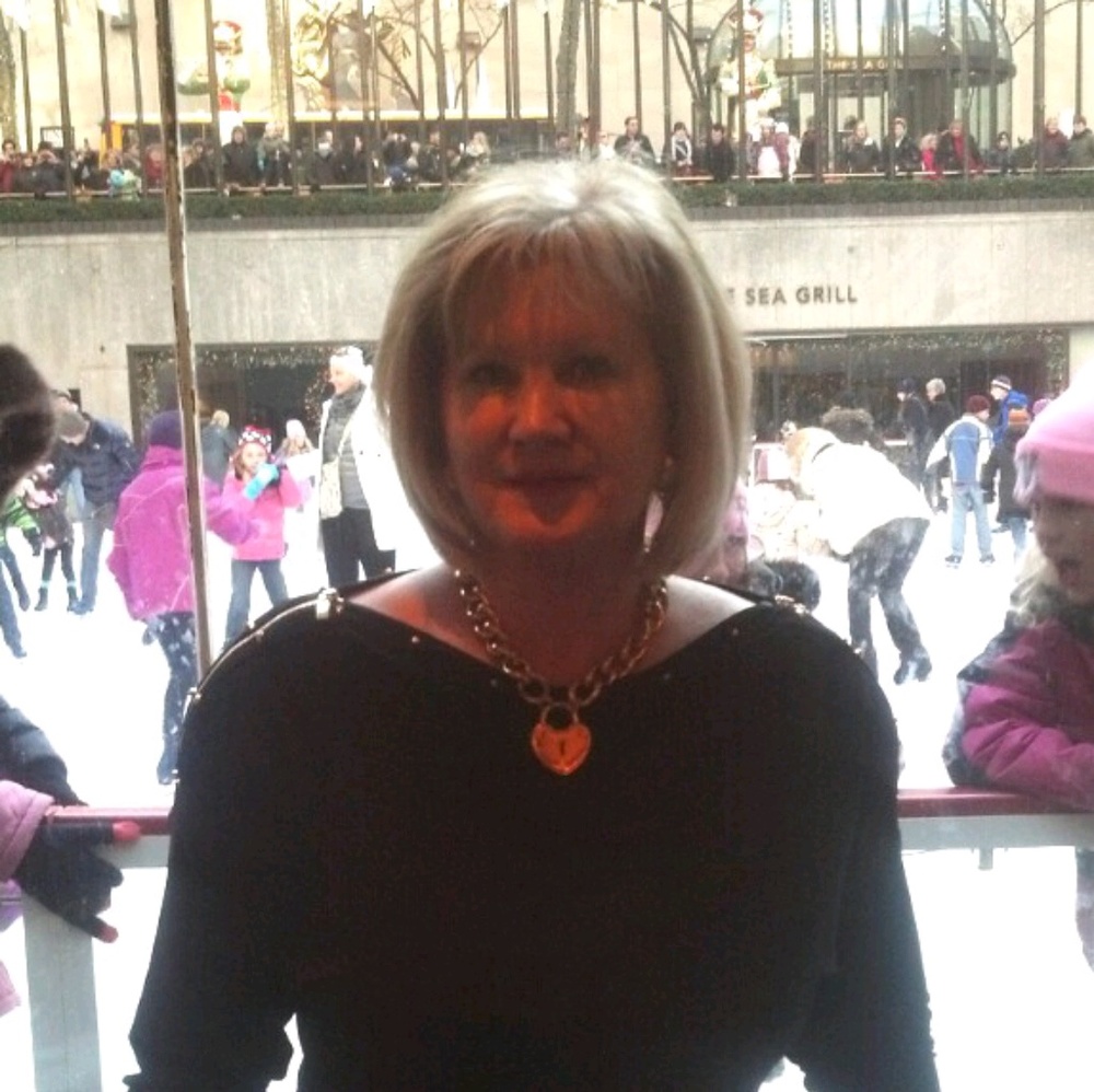 Meet your Posher, Brenda